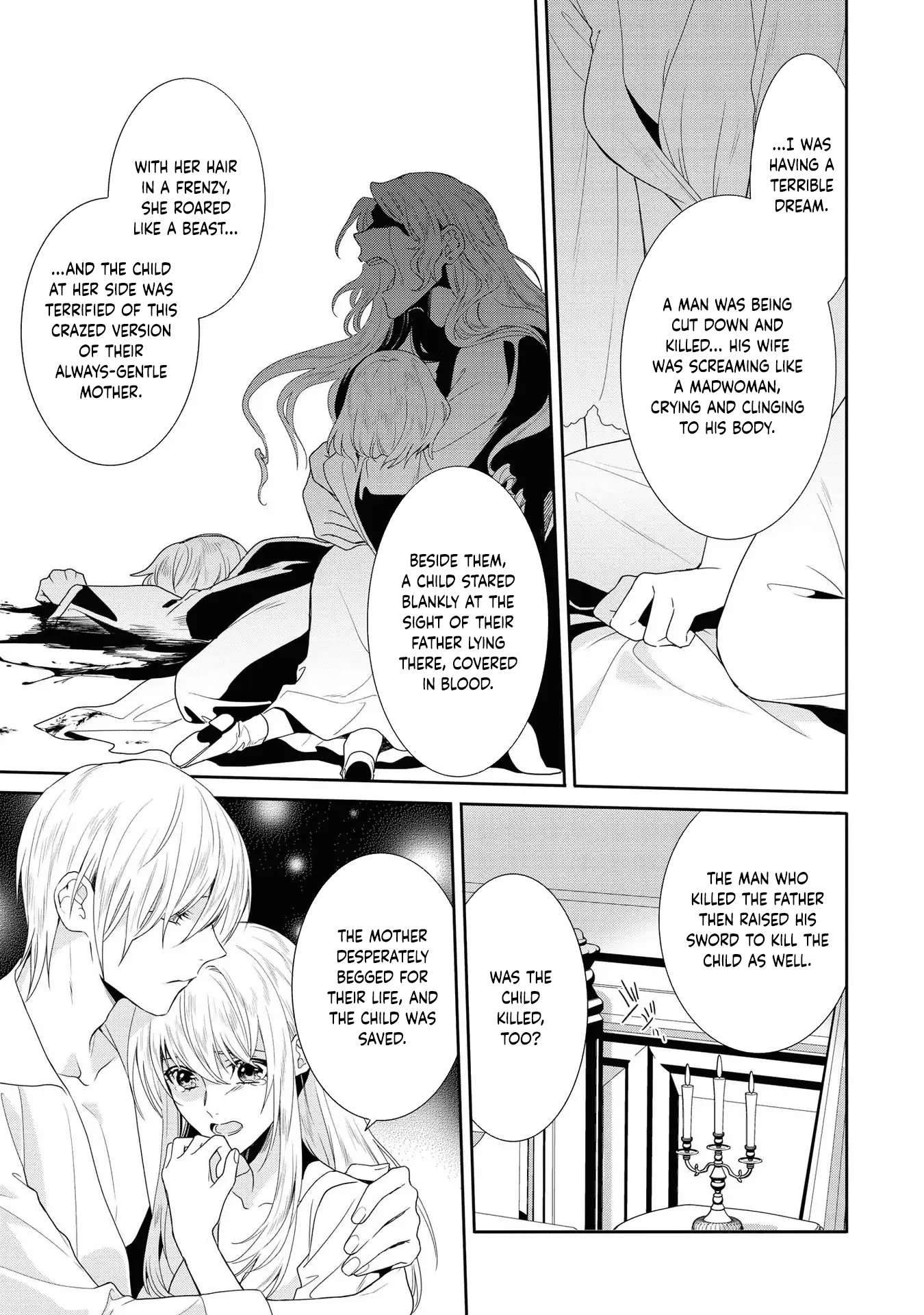 The Pride of the Temporary Consort: The Flower Blooming in the Imperial Palace Wishes for the Future. Chapter 6 - . Page 11